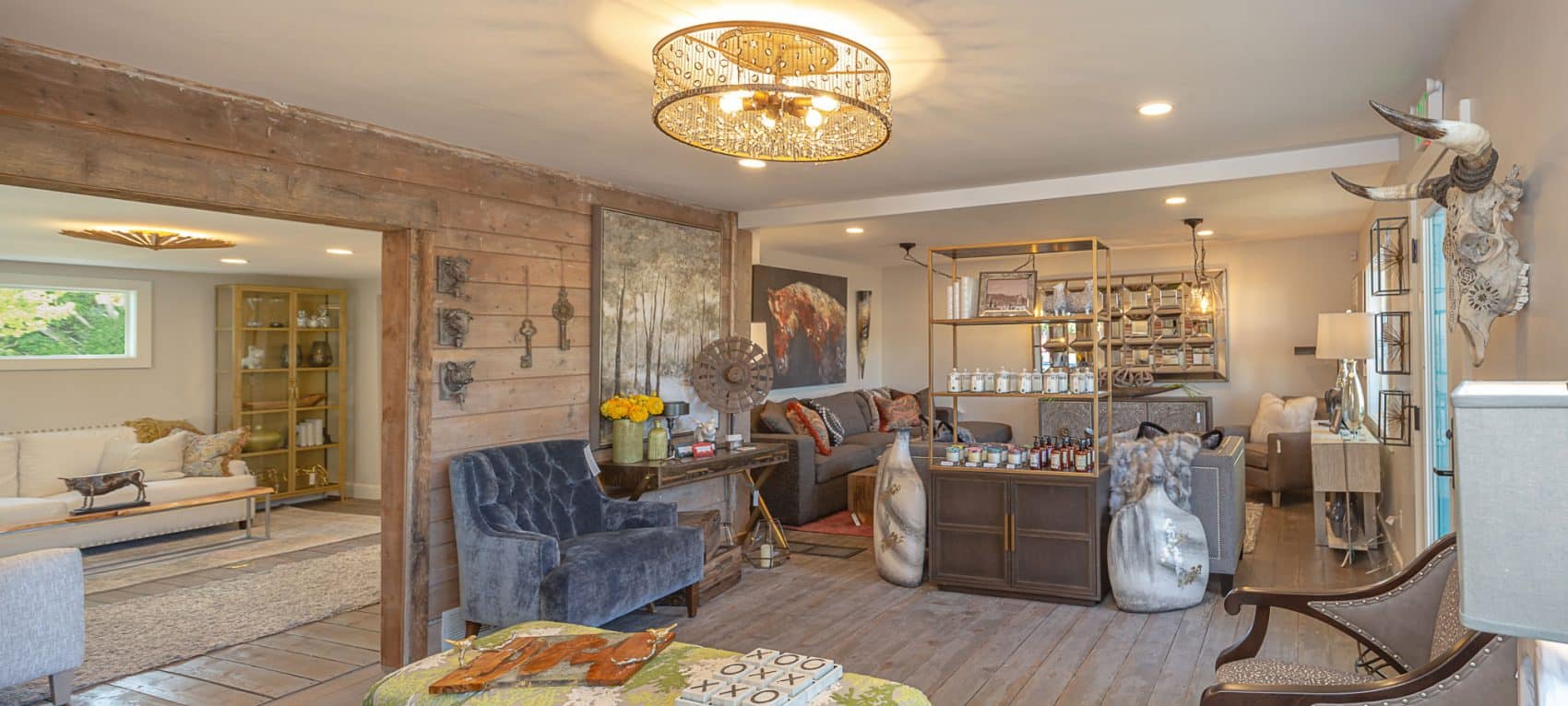 New Spruce store front location